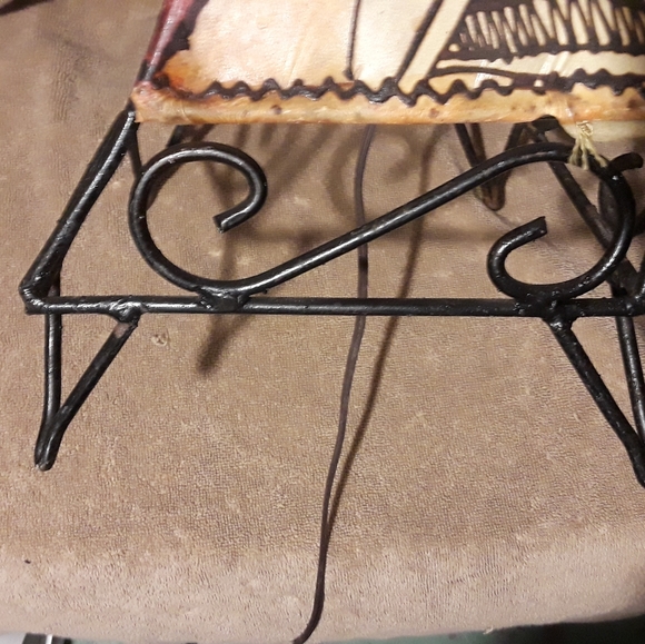 Moroccan Table Lamp - Picture 8 of 12